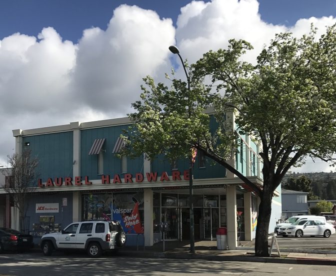 About Laurel Ace Hardware Laurel Ace Oakland