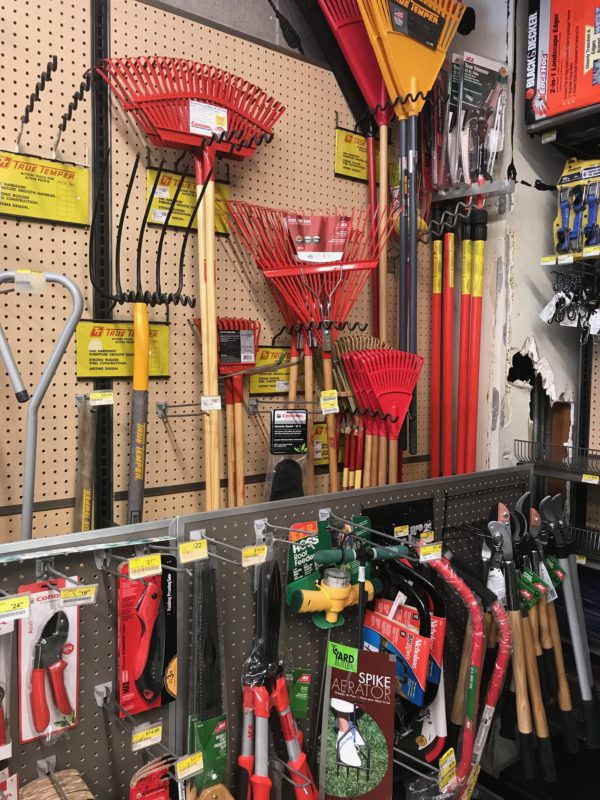 Renovation 8 24 17 garden tools B