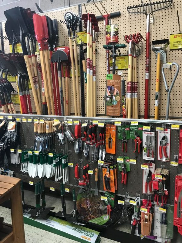 Renovation 8 24 17 garden tools