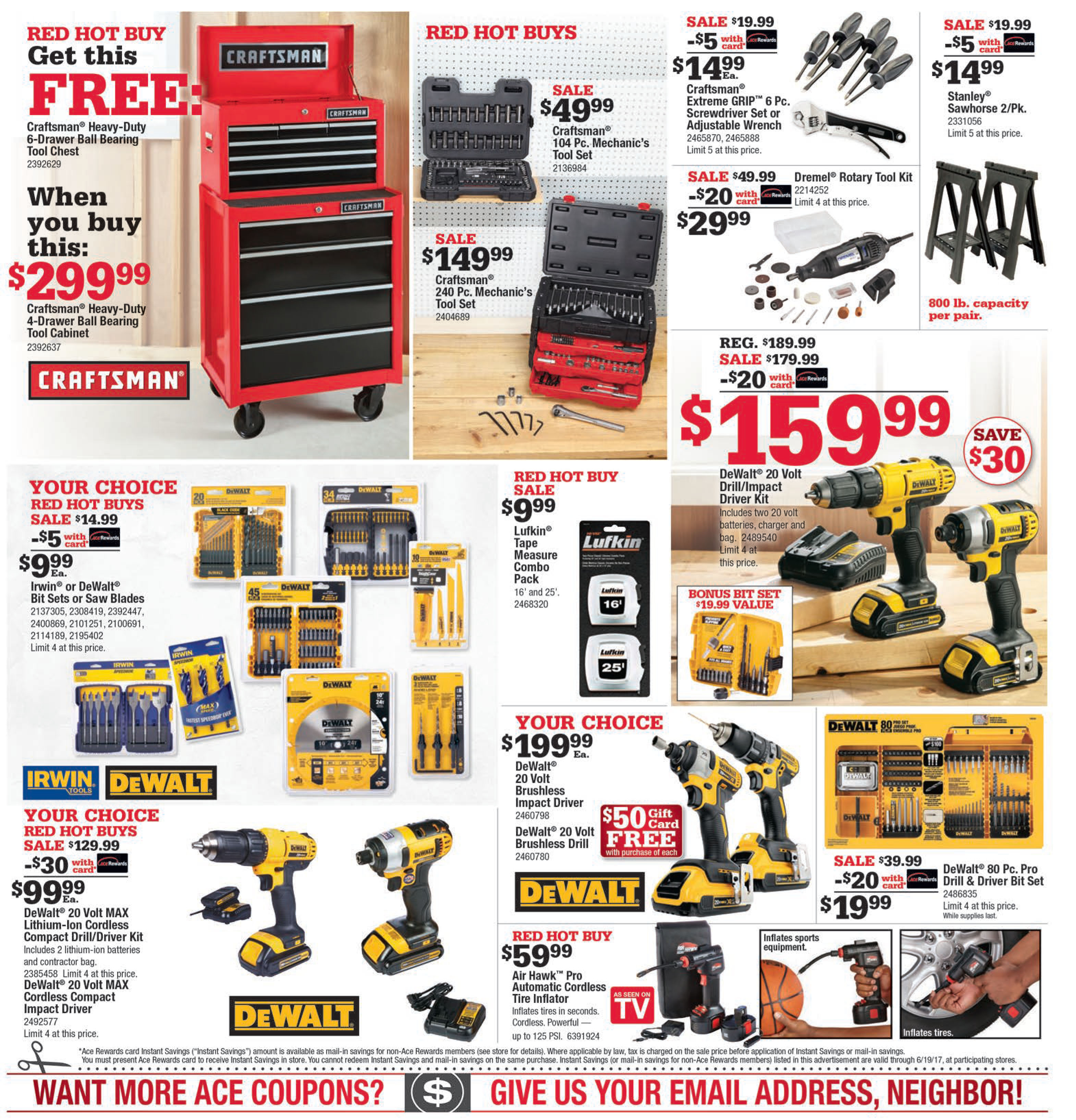 Father's Day Sale Circular Pg2