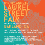 Laurel Fair August 12, 2017