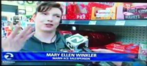 Mary Ellen Marin Ace