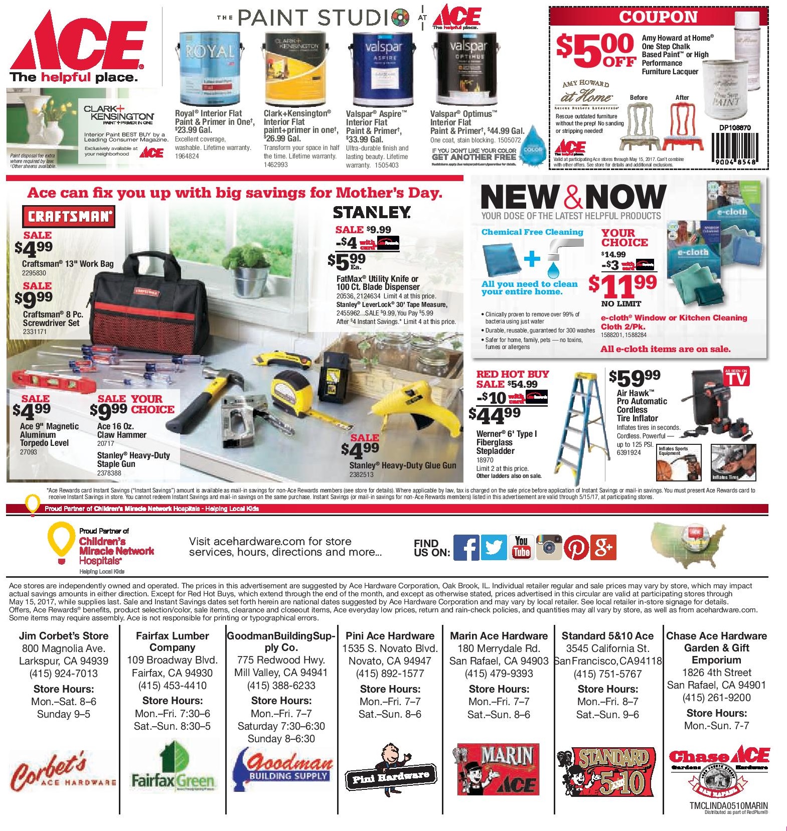 Ace 6 Day Sale through 5/15/17 - page 4