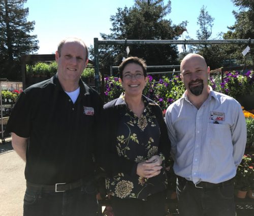 Jeff and Michelle Leopold and Troy Welch, Partners