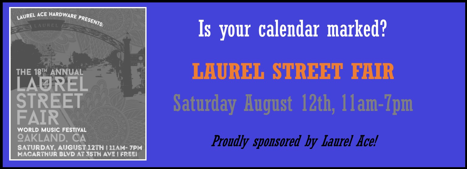 Laurel Street Fair 8/12/17