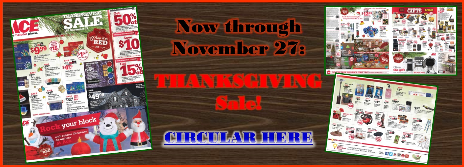 Slider November 2017 thankgiving event