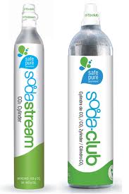 Sodastream Carbonators