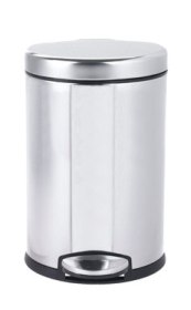 Clean Simple Human Step On Trashcan - Marin Ace Hardware