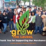 Grow the Laurel