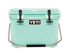 Yeti Roadie Cooler Seafoam Green