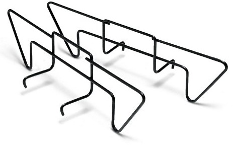Charcoal Rails