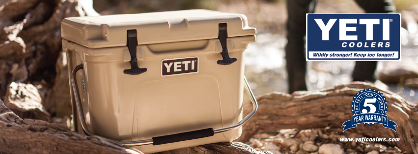 Yeti Tundra 35 Radio Cooler