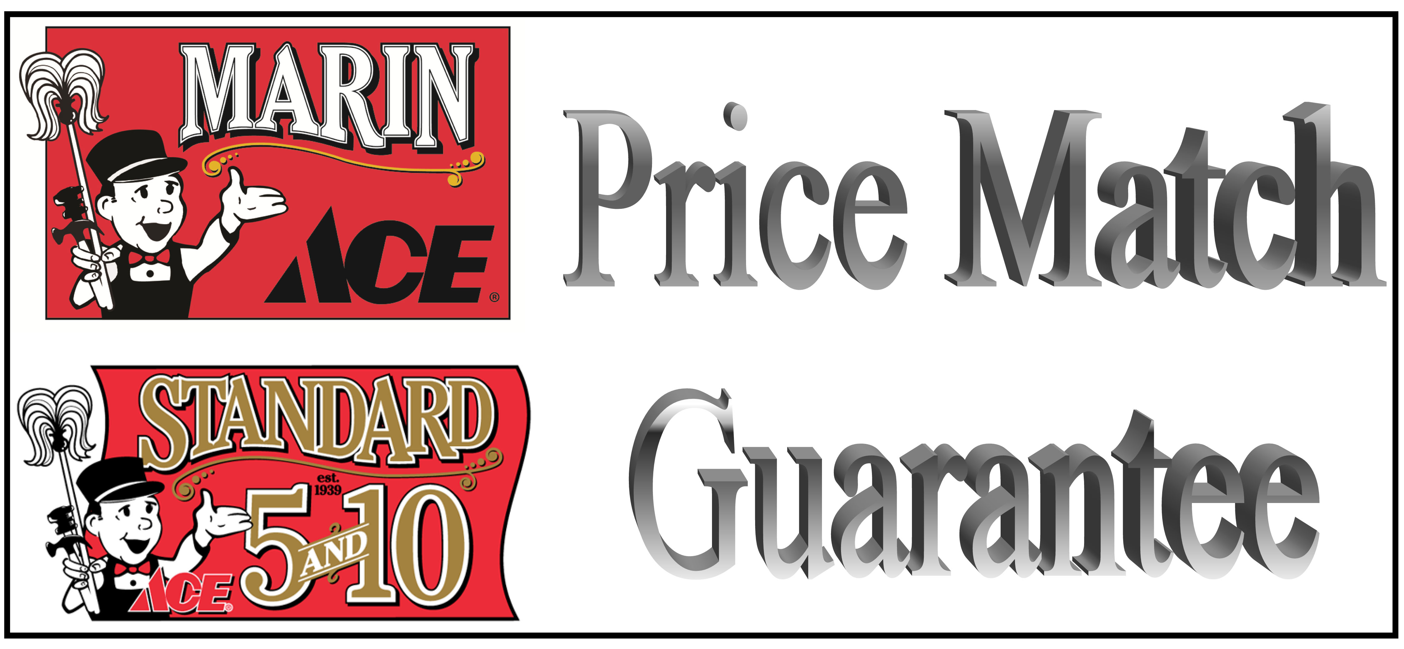 Price Match Guarantee