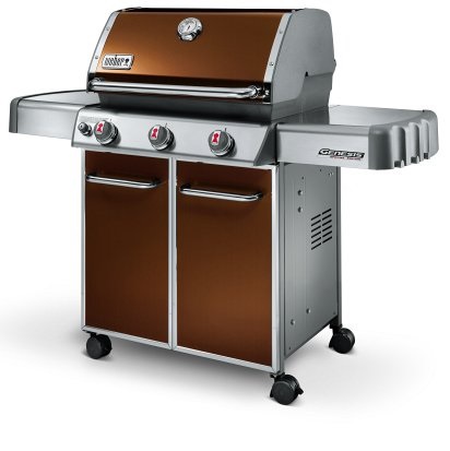 Weber GENESIS EP-310 LP COPPER