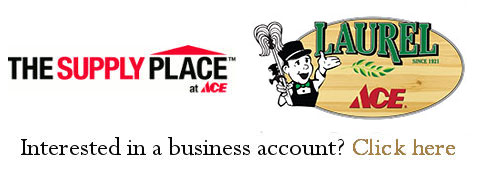 Laurel Ace Business Accounts
