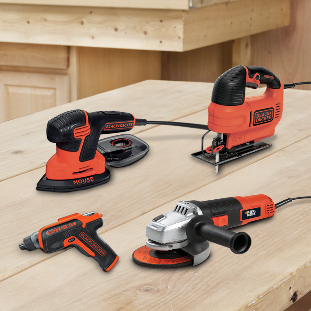 Feb 18 Black and Decker Sale