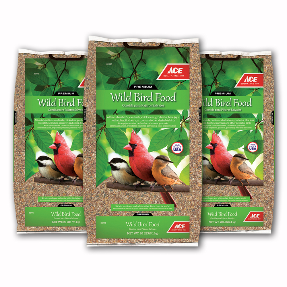 Feb 18 Bird Food Sale