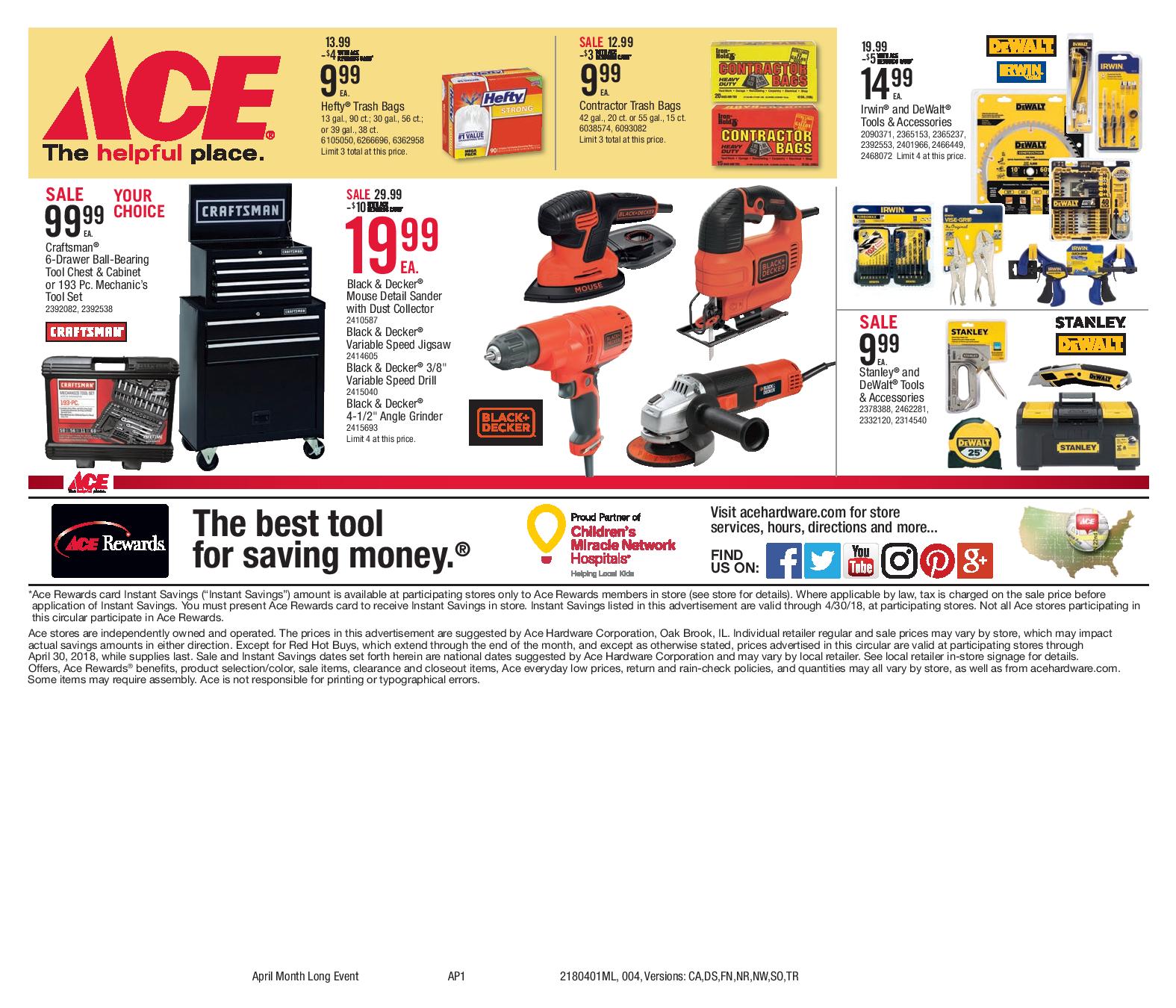 April 2018 Red Hot Buys Circular Pg 4