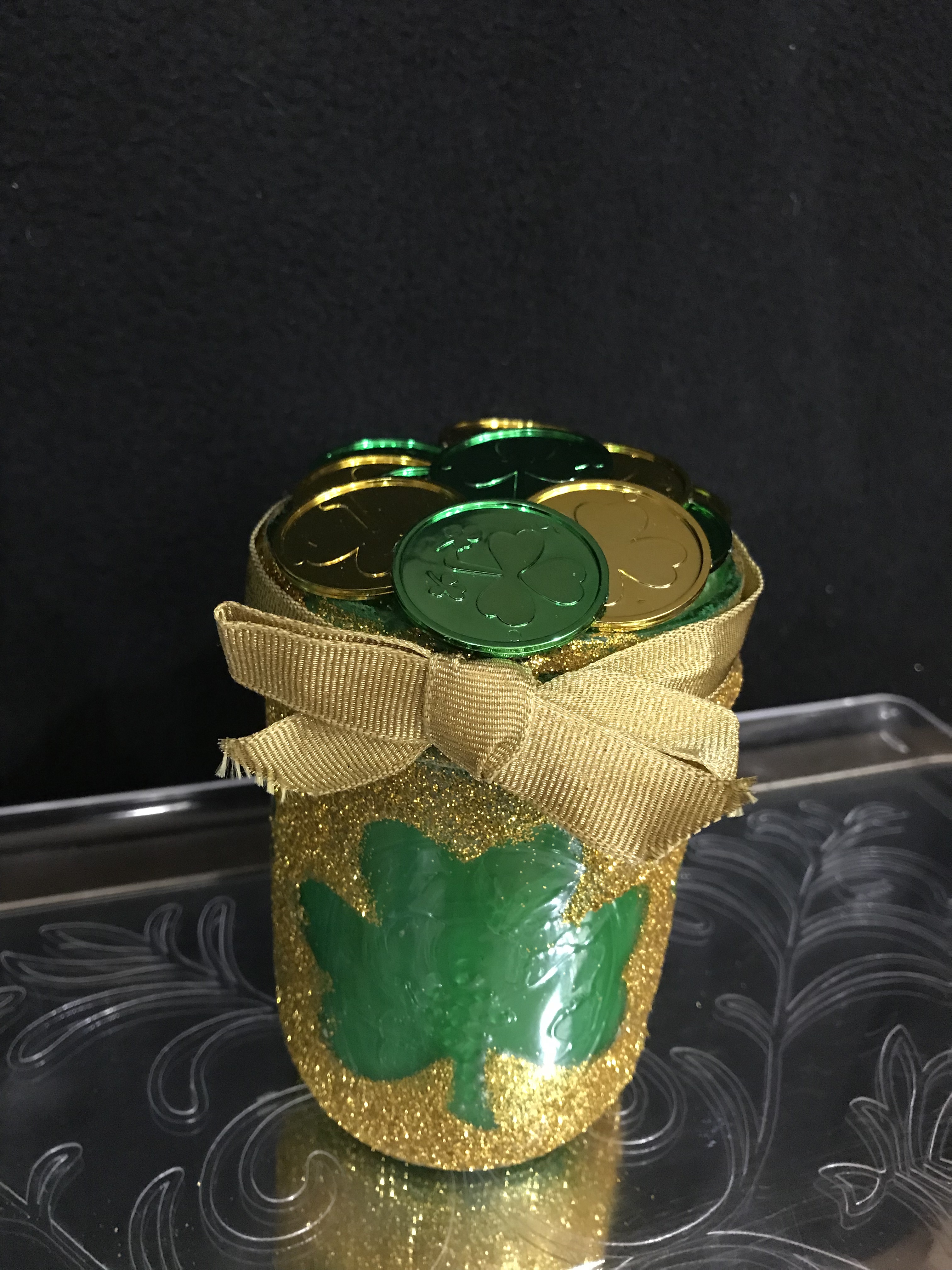 St Patricks Day Craft Idea