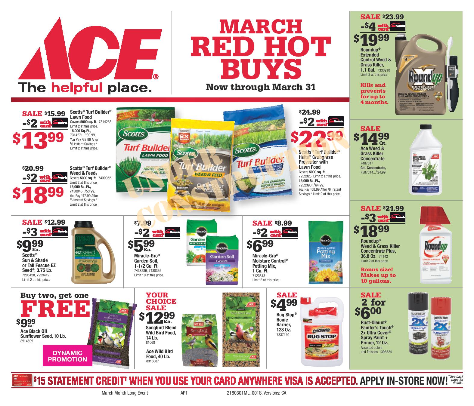 March 2018 Red Hot Buys Circular - CA-page-001