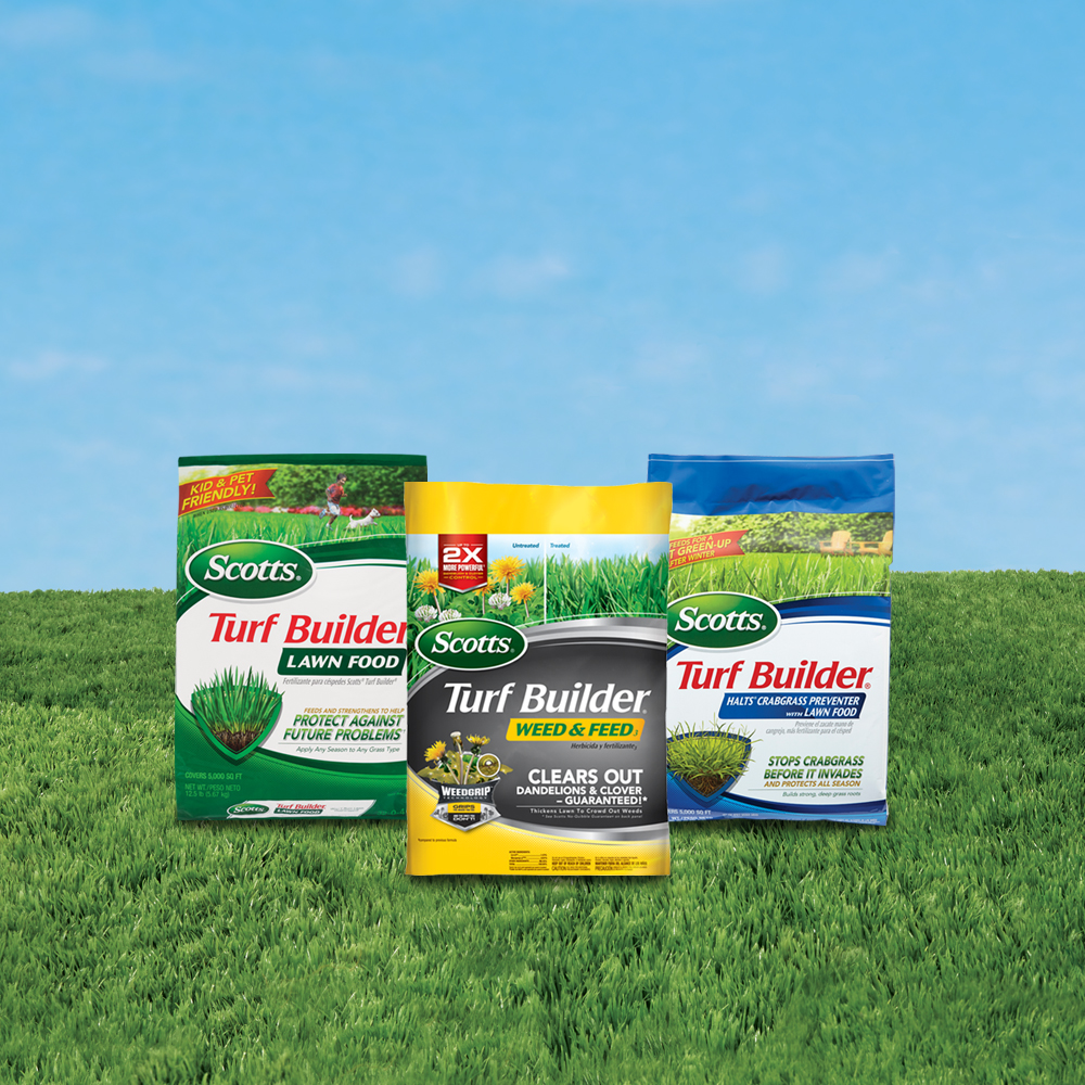 March 2018 Scotts CA Fertilizer