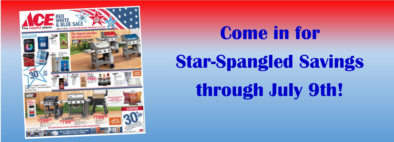 July 4 sale