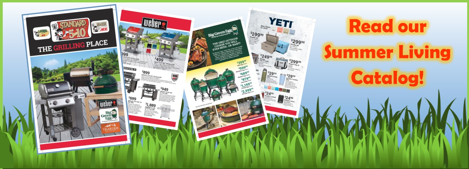 Summer Living Catalog