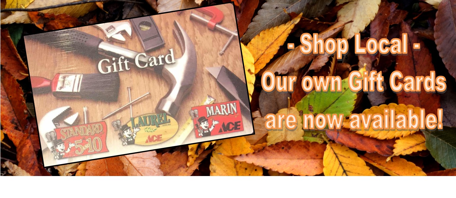gift cards