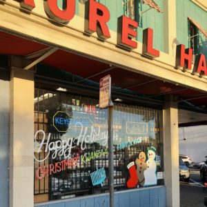 2018 Laurel Ace Holiday Window sq