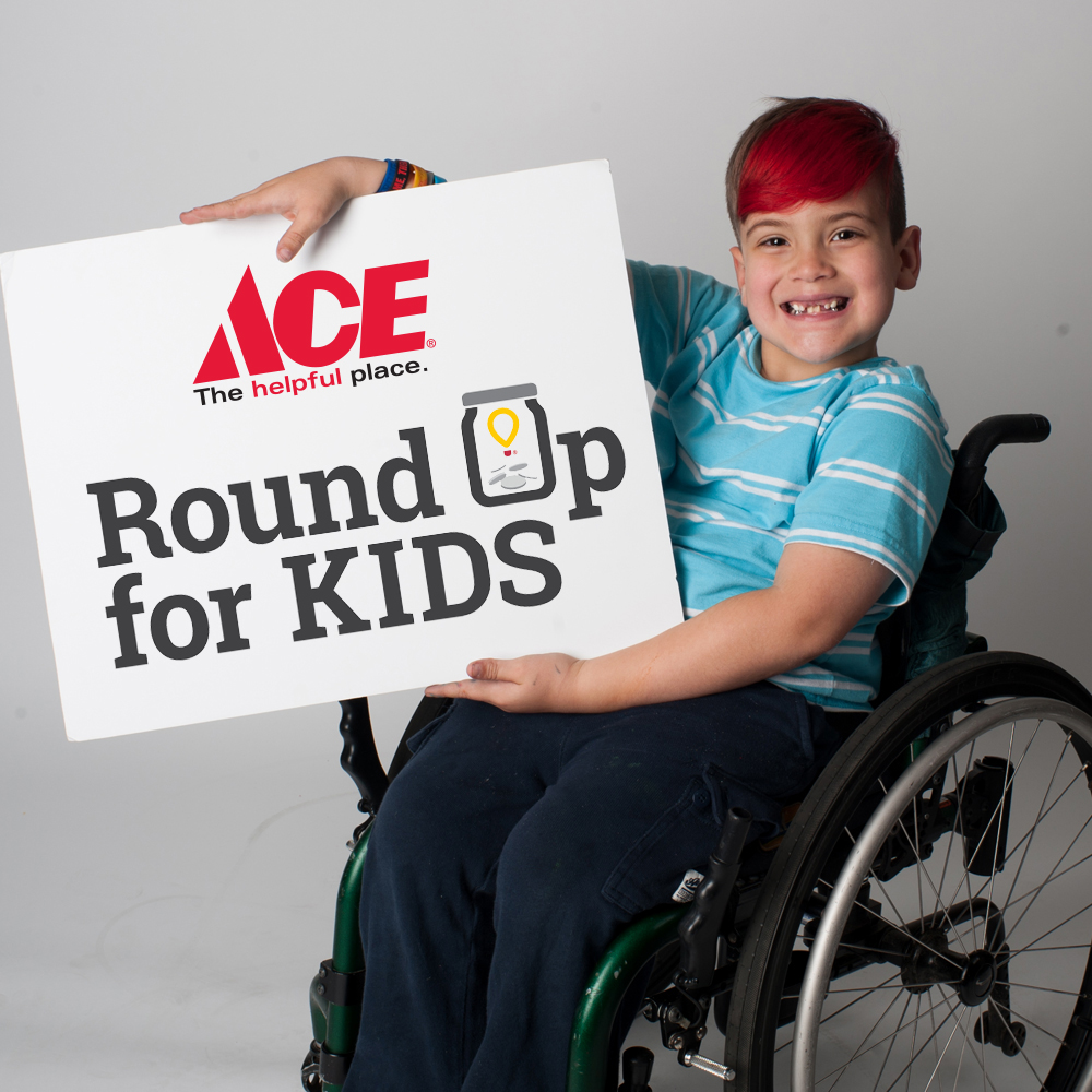 Ace Round Up for Kids
