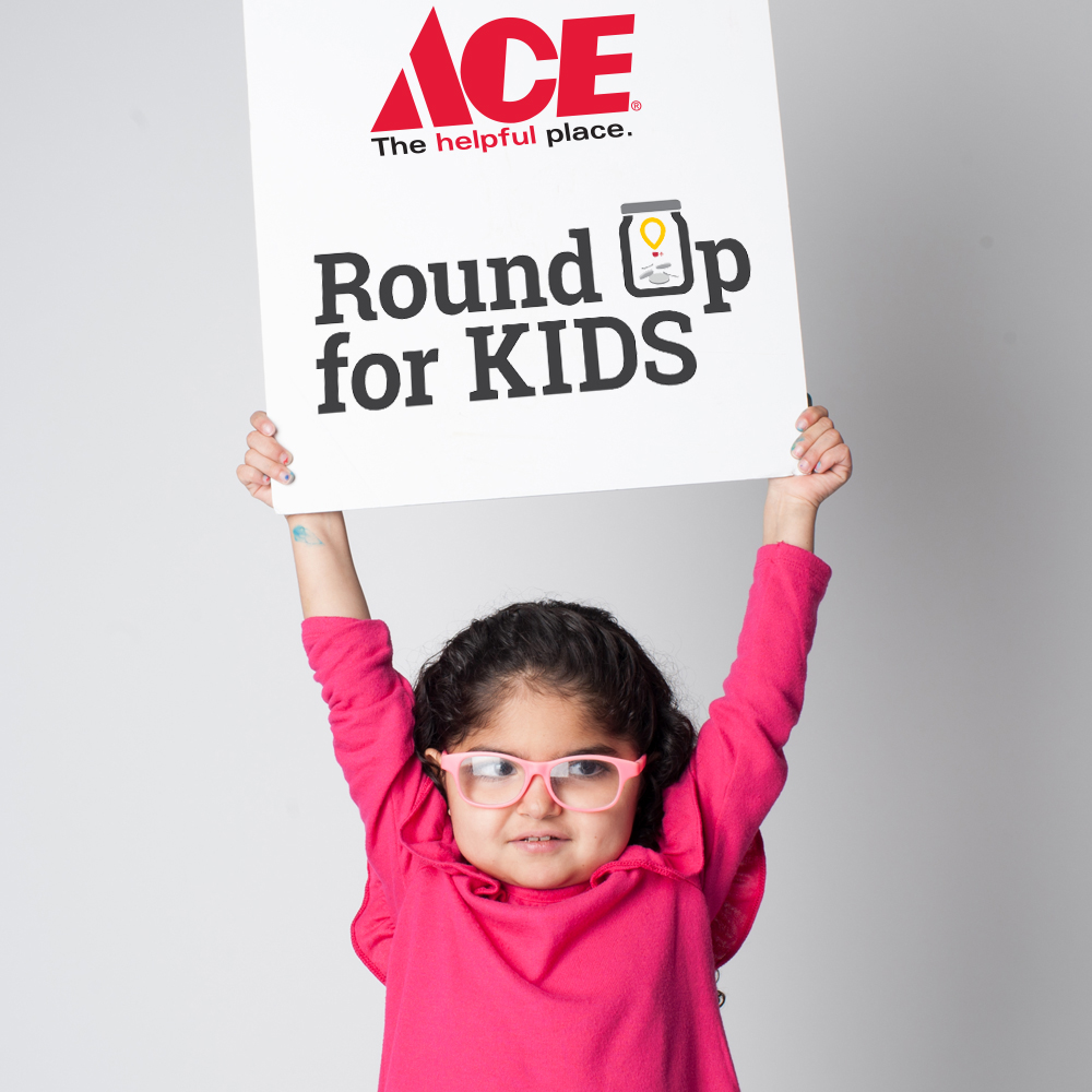 Ace Round Up for Kids