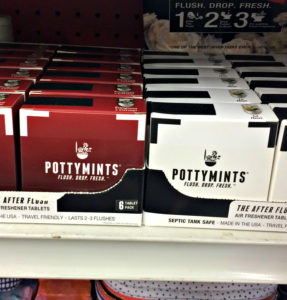 Potty Mints