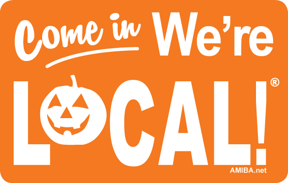 Halloween Shop Local