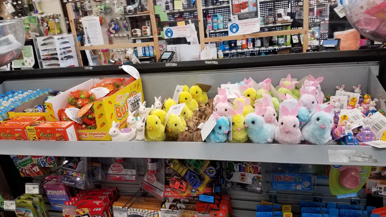 Happy Easter