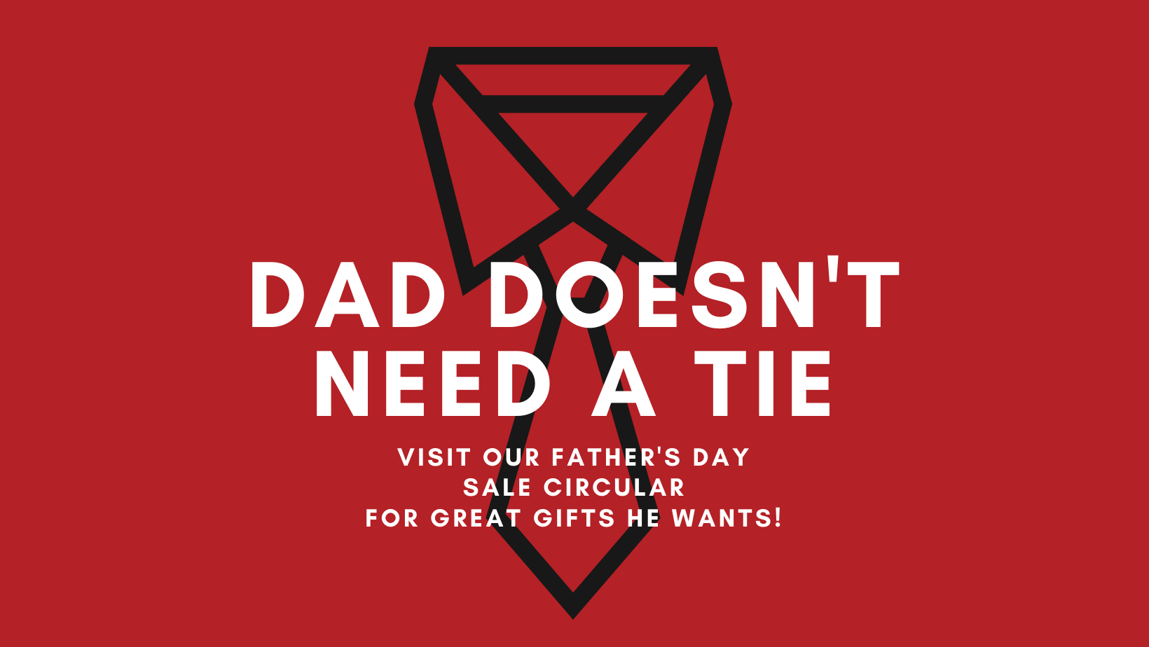 Fathers Day Sale