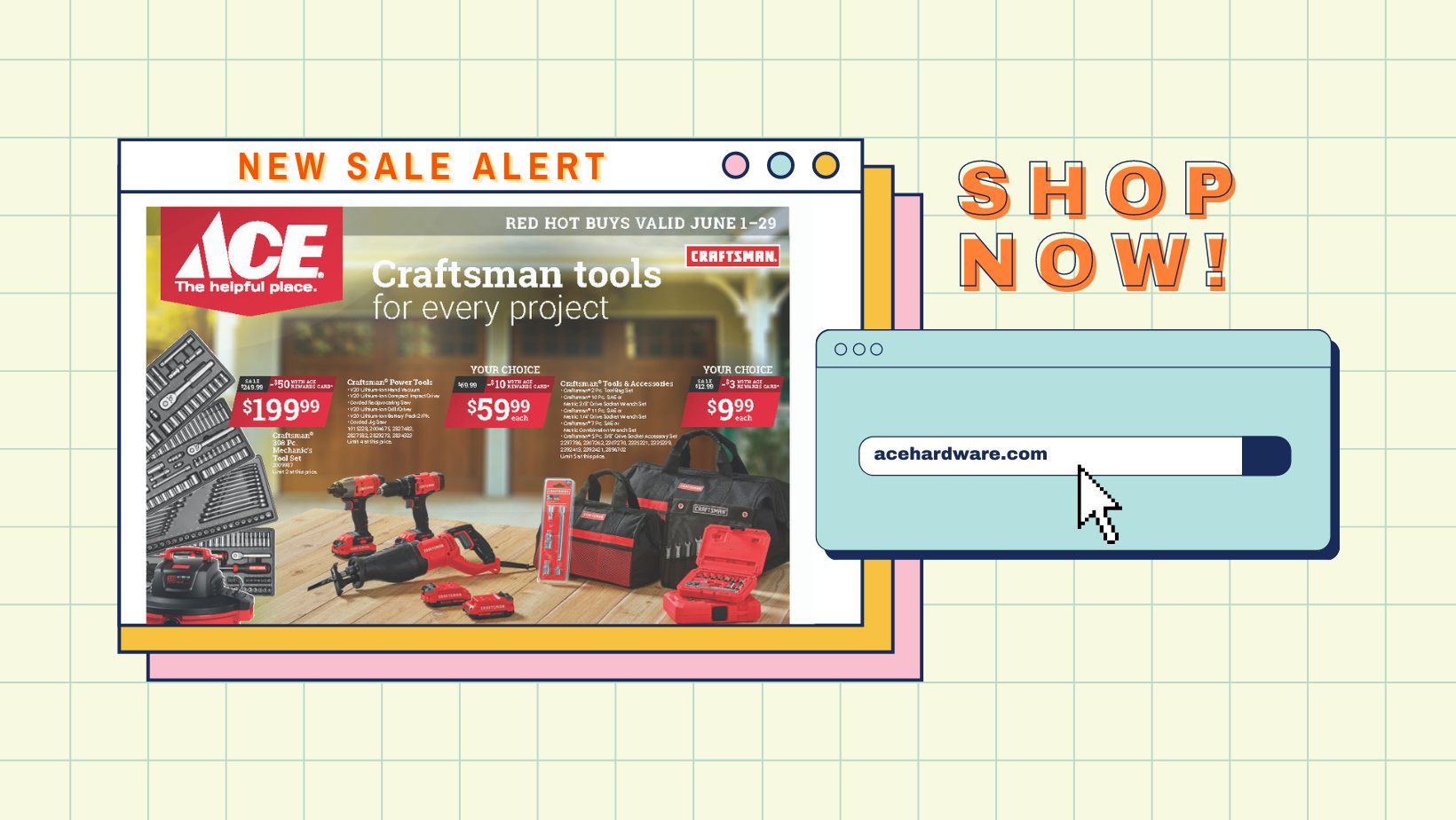 June Red Hot Buys