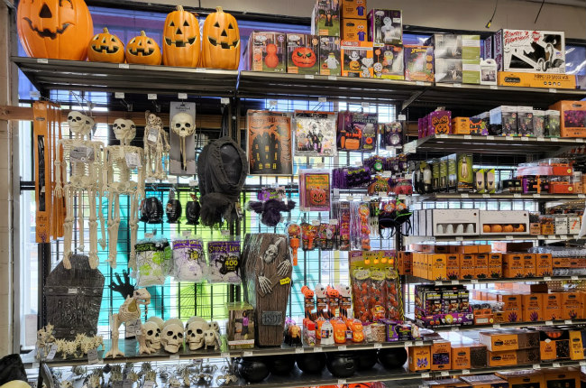 Halloween Items 2021