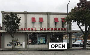 Laurel Ace Exterior OPEN