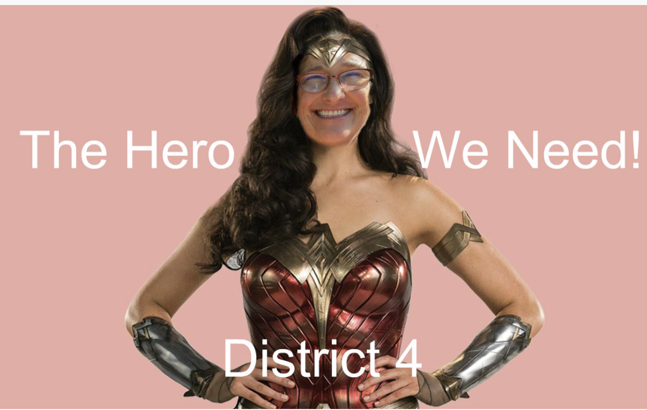 Local Hero Mom Michelle