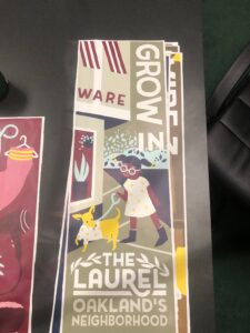 Laurel Banners