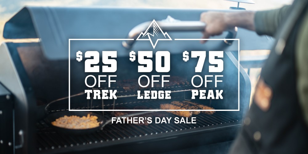 Green Mountain Grills Sale through 6/19