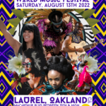 Laurel Streetfair 8/13