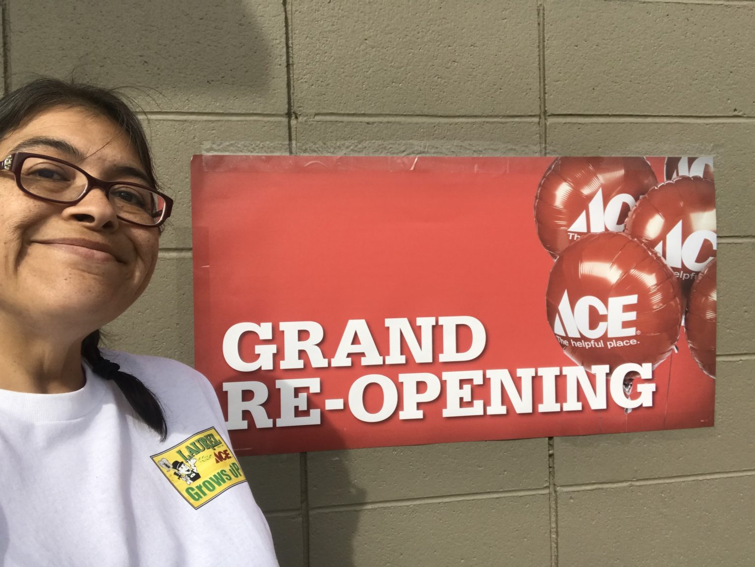 Laurel Ace Hardware, Oakland