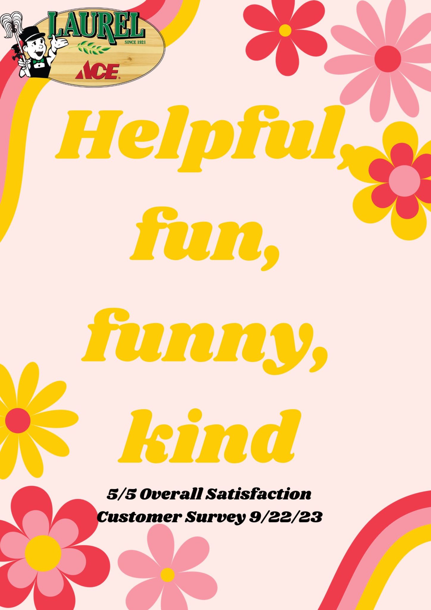 Laurel Ace Hardware, Oakland