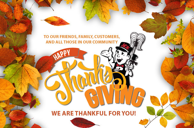 Happy Thanksgiving!