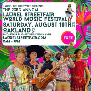Laurel Street Fair 2024