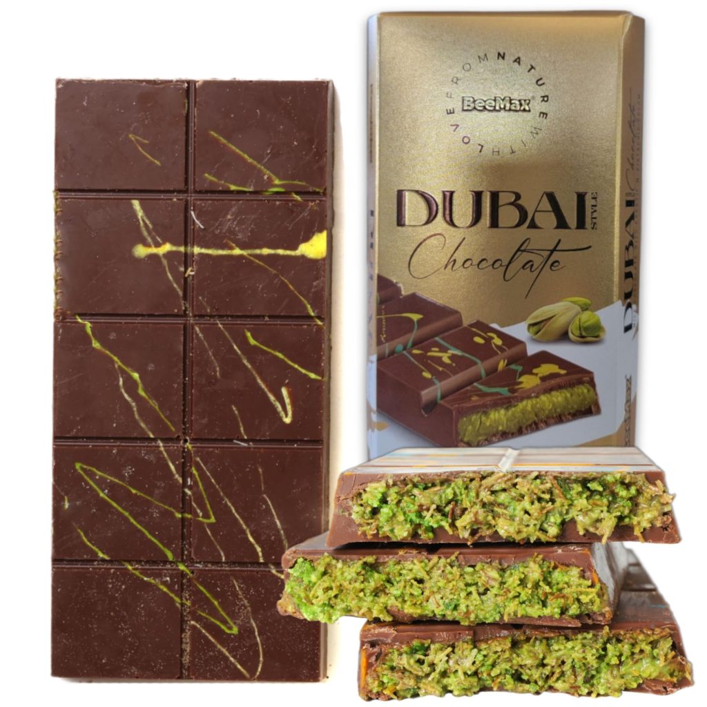 dubai chocolate