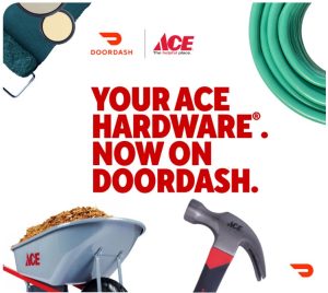 Laurel Ace is now on Doordash!