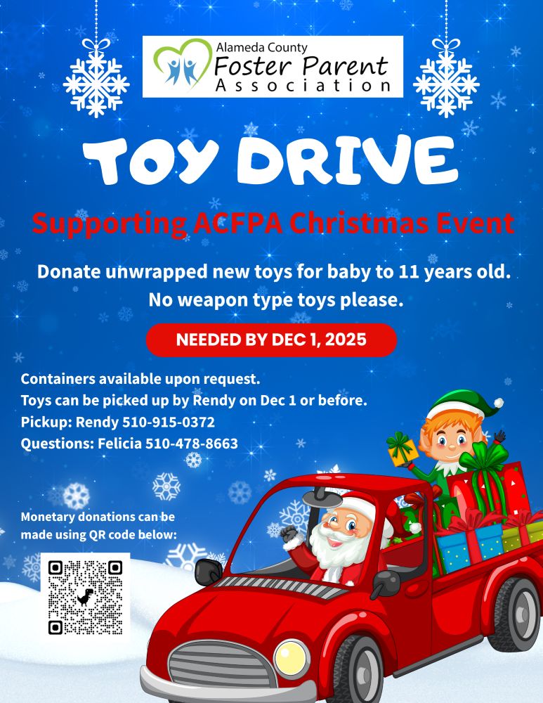 toy drive to 12 1
